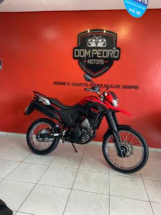 YAMAHA XTZ 250 LANDER YAMAHA XTZ 250 LANDER